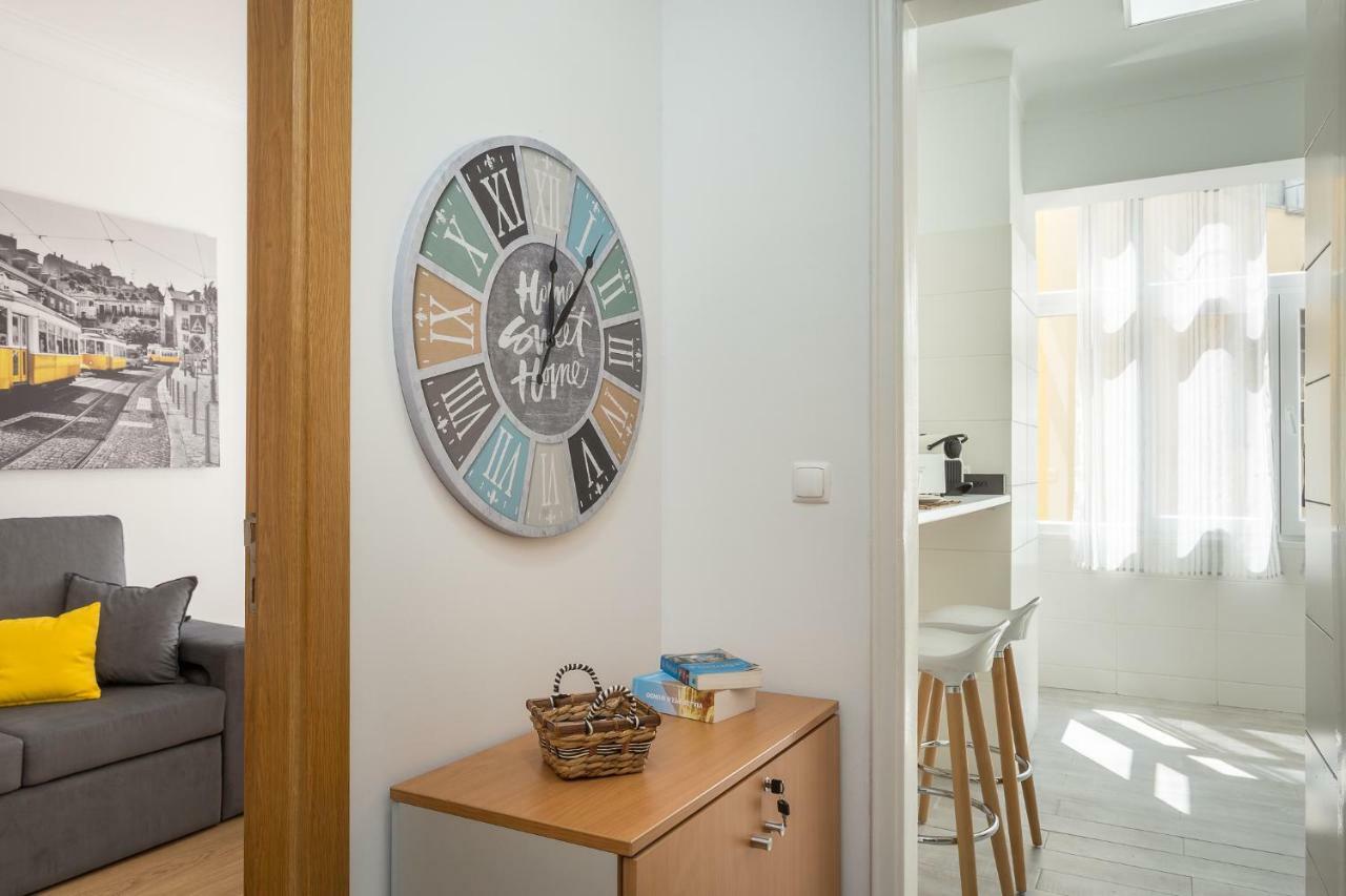 Apartamento First House Lisboa Exterior foto